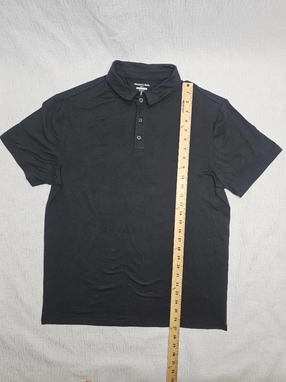 Member's Mark Men's Stretch Moisture Wicking Favorite Soft Polo - Picture 4 of 11